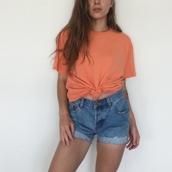 Brooks Brothers Tops - Retro boyfriend tee